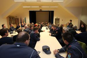 OBČNI ZBOR PGD BEGUNJE 14 FOTO LJUBO VUKELIČ